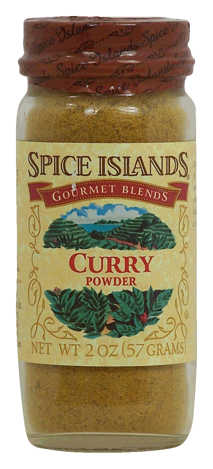 Spice Islands Gourmet Blends curry powder Full-Size Picture